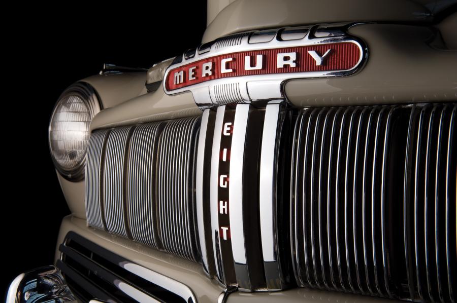  Mercury Station Wagon 1946 года  (фото 5 из 9)